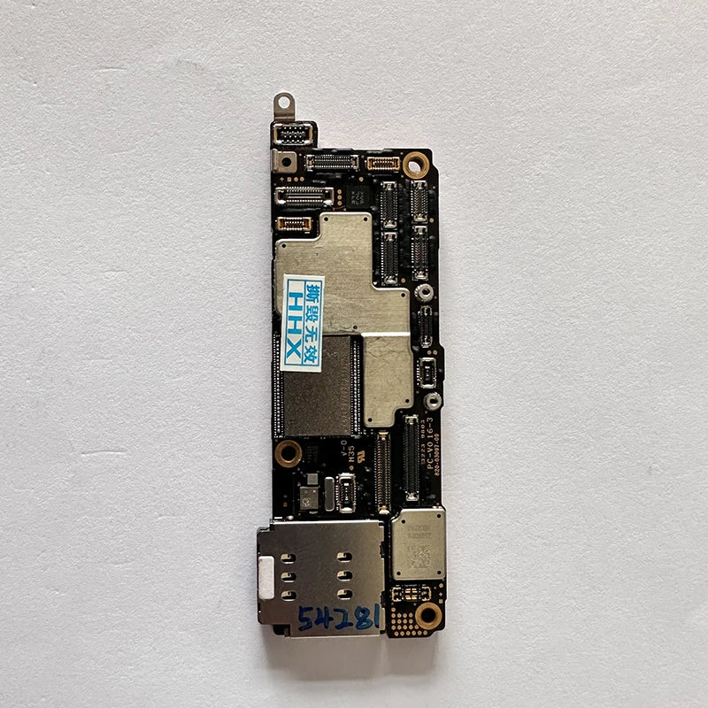📱 Placa Base iPhone 15 / 15 Plus / 15 Pro / 15 Pro Max (eSIM) – Todas las Capacidades – Con o Sin Face ID