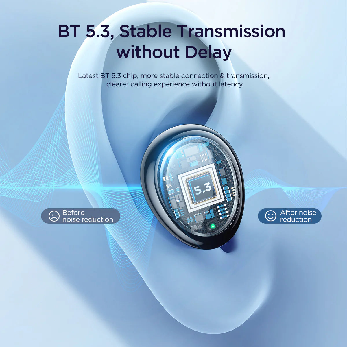 Audifono Earbuds Joyroom Jr Db1