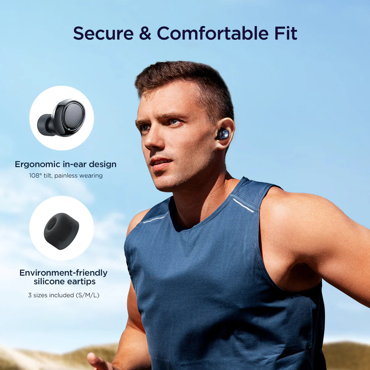 Audifono Earbuds Joyroom Jr Db1