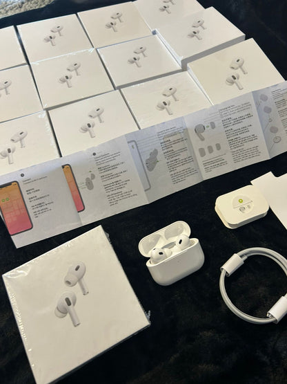 Airpods Pro 2da Generación Con Cancelación de Ruido