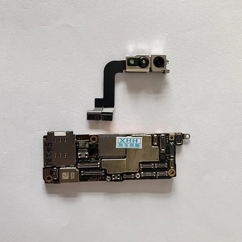 📱 Placa Base iPhone 15 / 15 Plus / 15 Pro / 15 Pro Max (eSIM) – Todas las Capacidades – Con o Sin Face ID