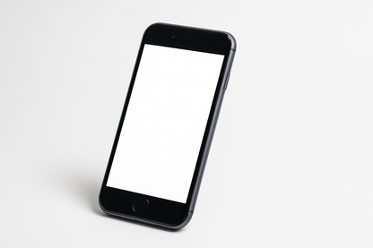 te dije gris y con pantalla blanca